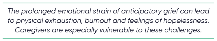 image 2 pullquote challenges loved ones face