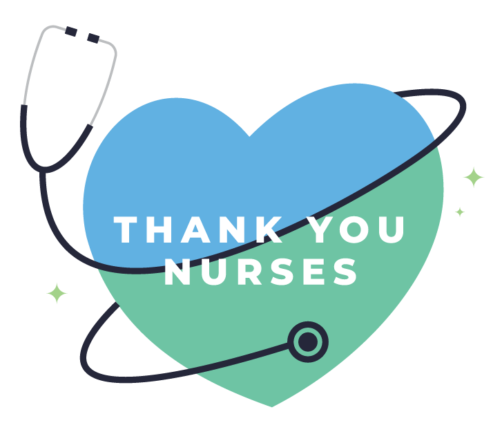 thank you nurses