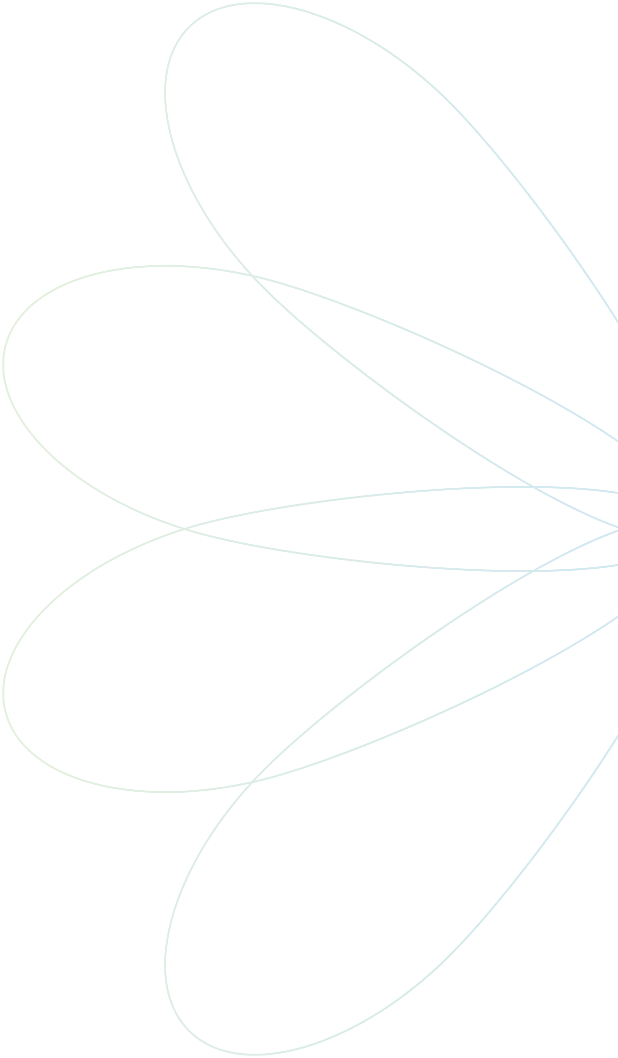 timeline wings shape