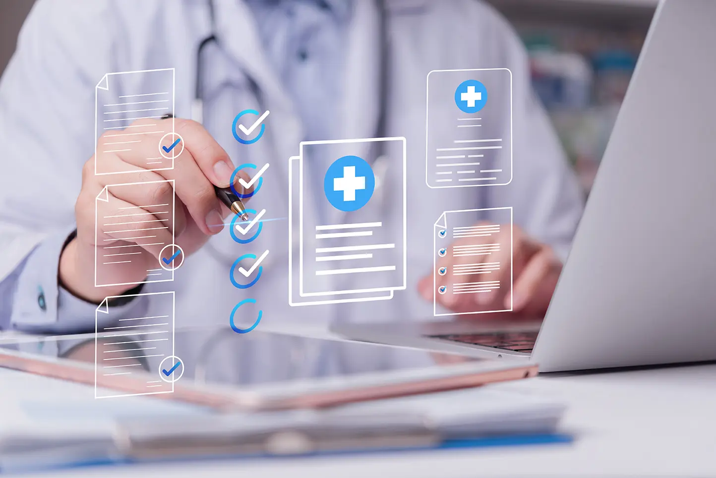 Interoperability for seamless care
