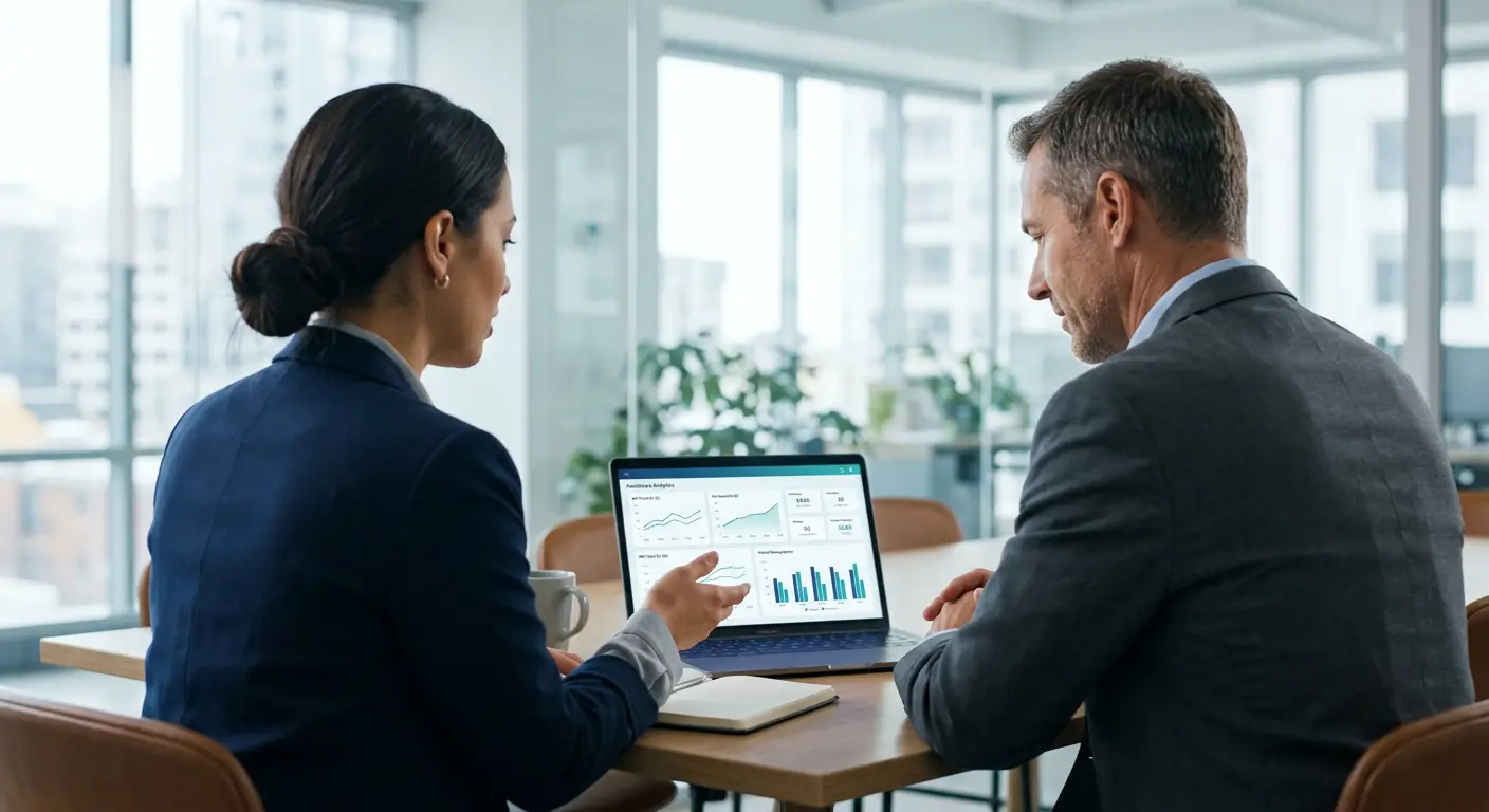 data driven enterprise monitoring