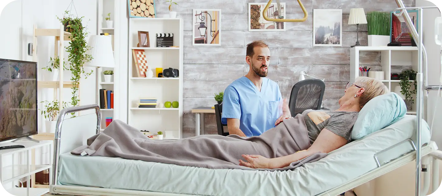 hospital at home