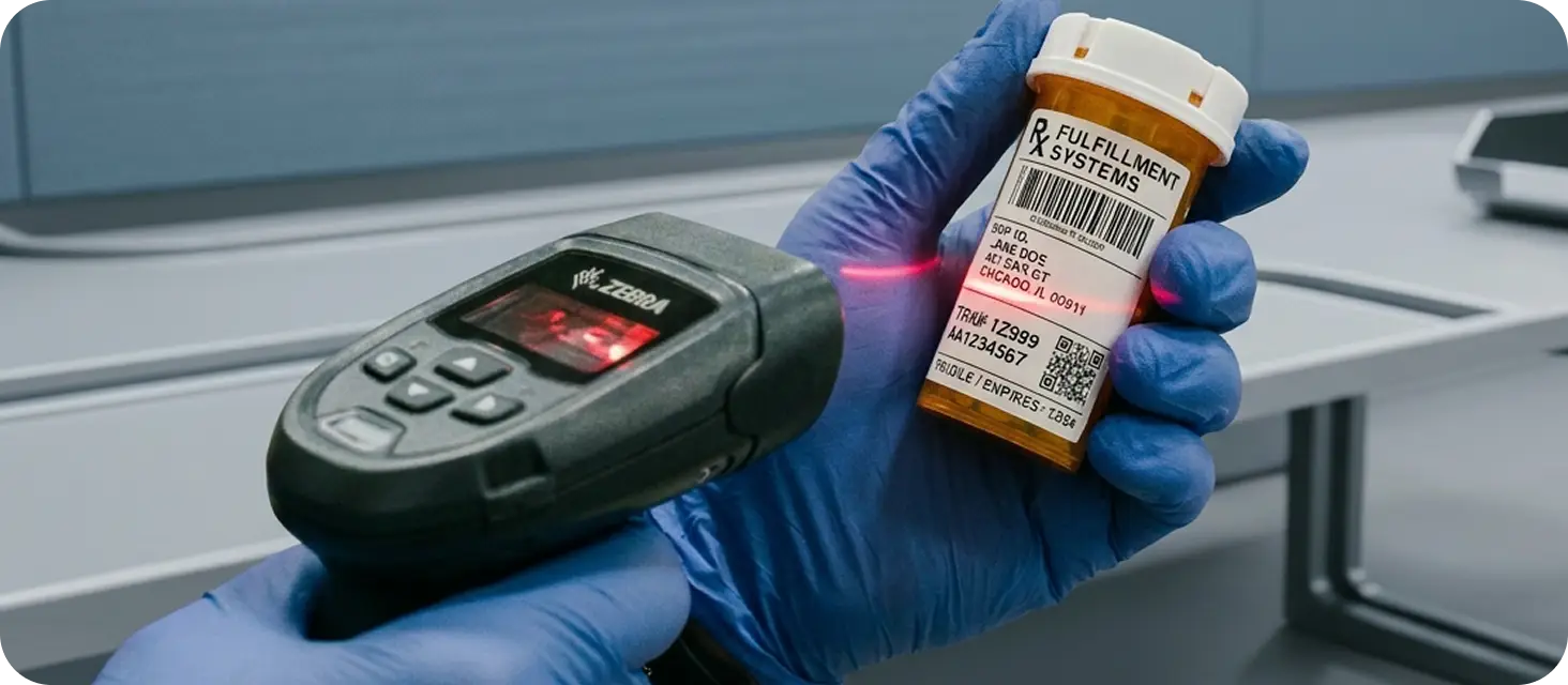 integrated pharmacy solution