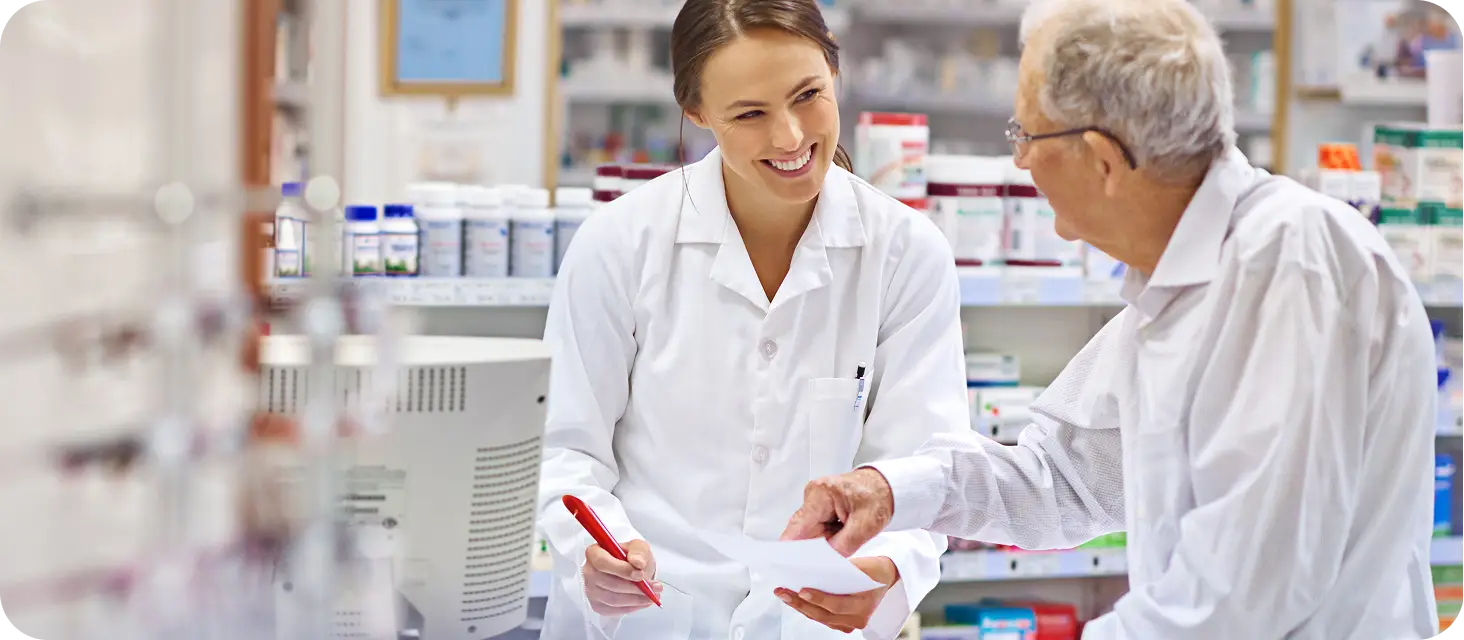 regional pharmacy solution banner