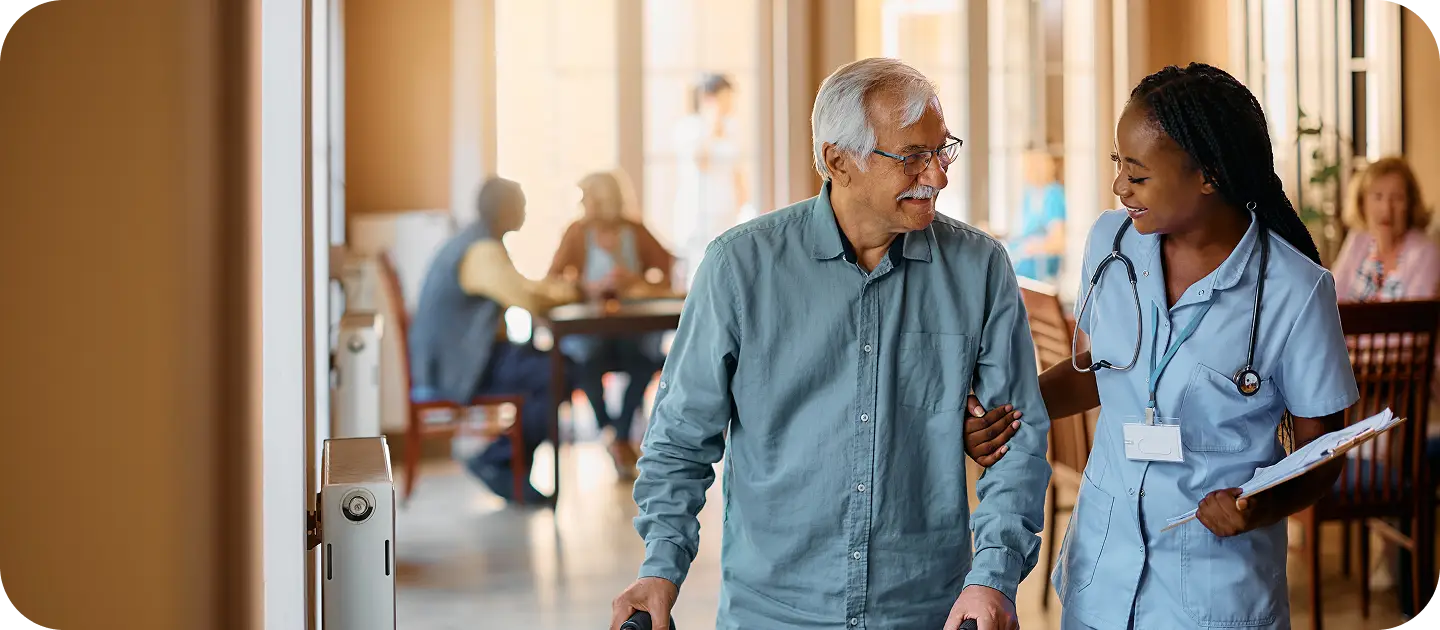 skilled nursing facilities