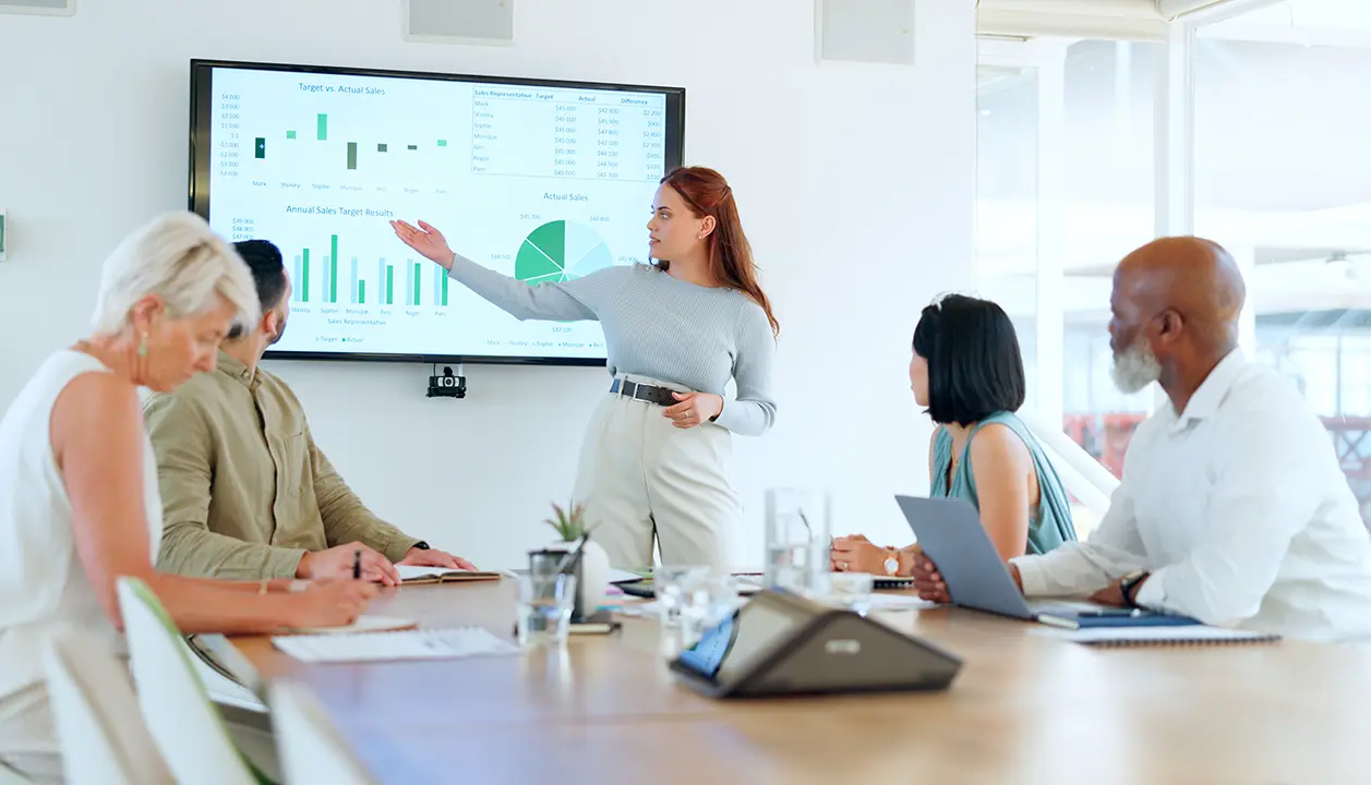visibility into costs and quality