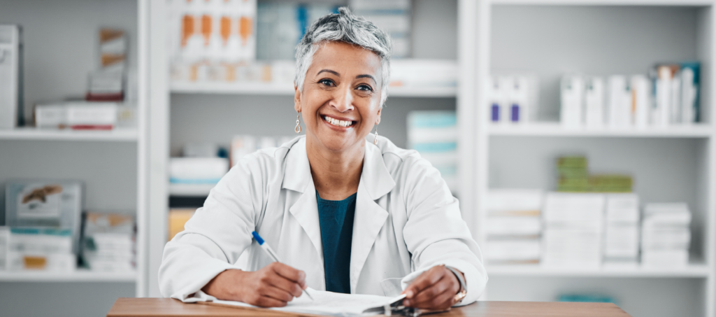 pharmacist