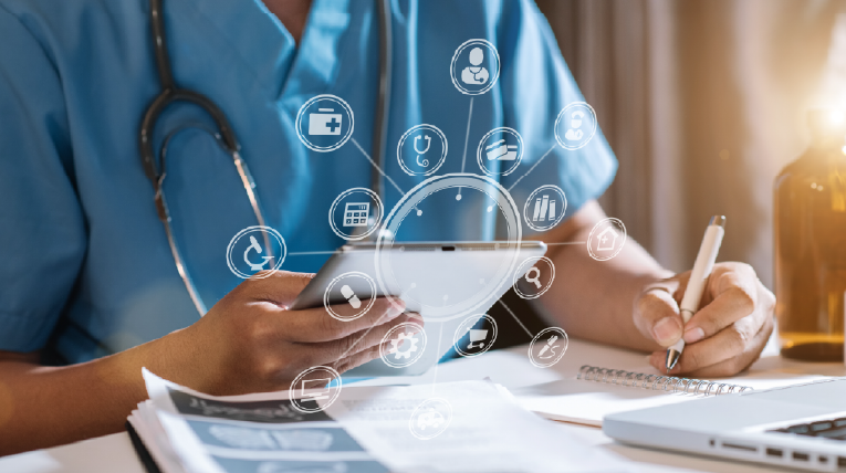 Building the Backbone: How Resilient Systems Overcome EMR Data Fragmentation